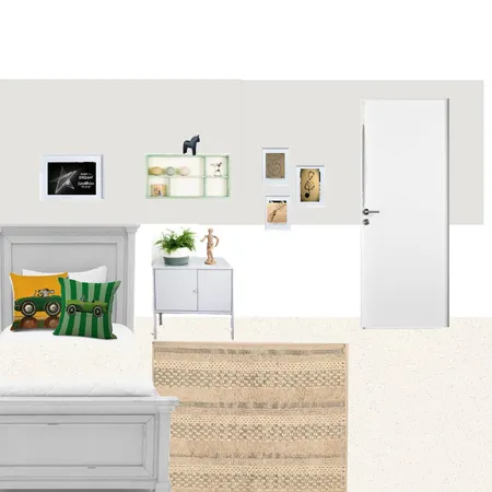 החדר של טומי Interior Design Mood Board by livnatdoron on Style Sourcebook