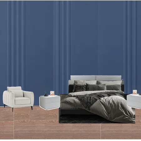 спальня Interior Design Mood Board by mAsha