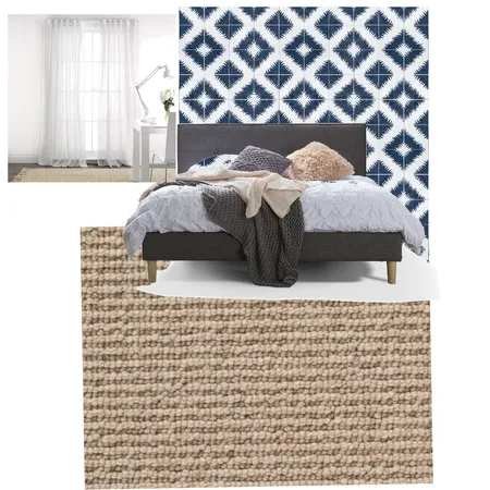 חדר שינה רונית Interior Design Mood Board by ronit