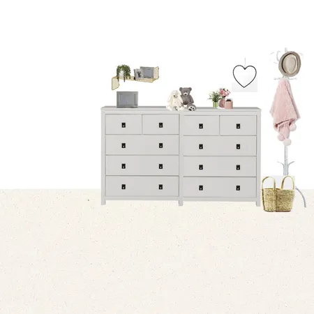 החדר של סי Interior Design Mood Board by livnatdoron