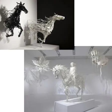 магазини Interior Design Mood Board by Daniela