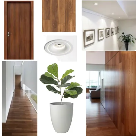 מסדרון Interior Design Mood Board by mayansh