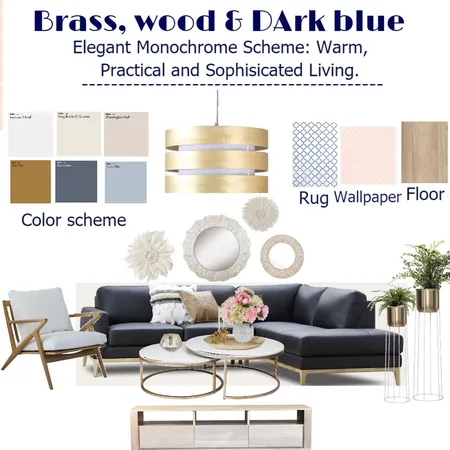 Livingroom Interior Design Mood Board by Rasha94 on Style Sourcebook