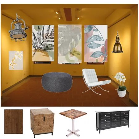 迪化街2F Interior Design Mood Board by t01535334 on Style Sourcebook