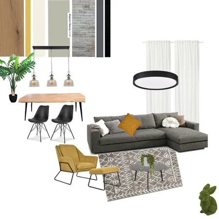 שני ואיציק Interior Design Mood Board by reutk2409 on Style Sourcebook