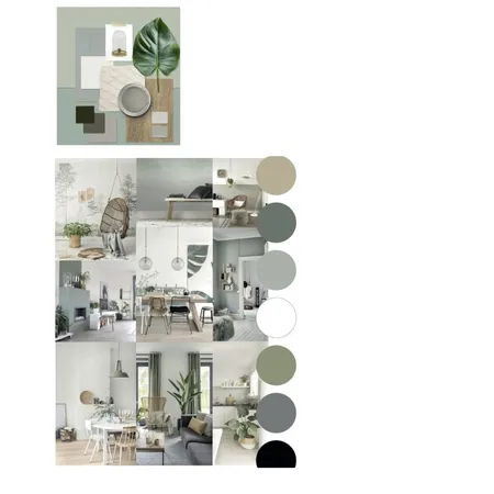 קומת כניסה רהוט ואקססוריז Interior Design Mood Board by HADASS on Style Sourcebook