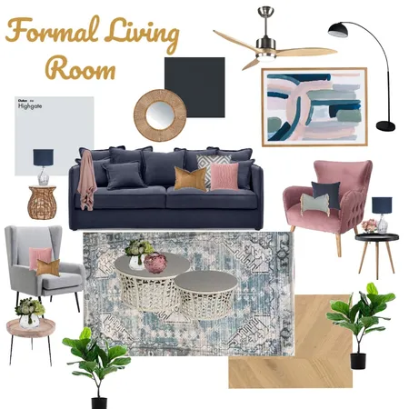 Living room Interior Design Mood Board by ksadik on Style Sourcebook