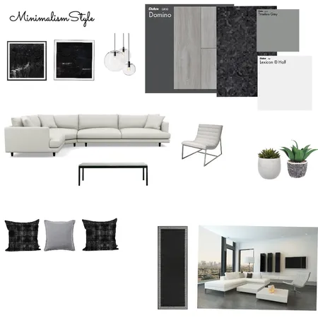 Assignment 3 Interior Design Mood Board by mmociran on Style Sourcebook