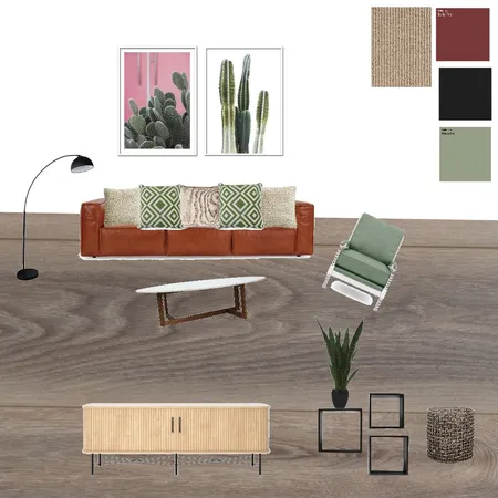סלון Interior Design Mood Board by Astargrinberg on Style Sourcebook