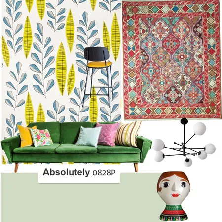 סדנה למעצבות Interior Design Mood Board by Diratili on Style Sourcebook