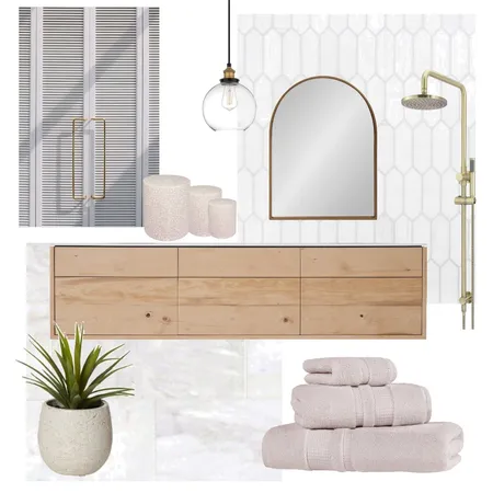 shaked and gilad bath Interior Design Mood Board by kago on Style Sourcebook