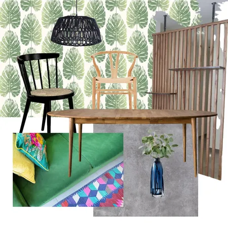 ריקי5 Interior Design Mood Board by michaella