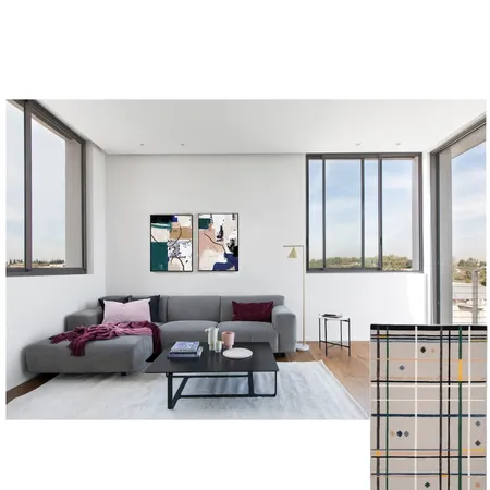קארין Interior Design Mood Board by yonit
