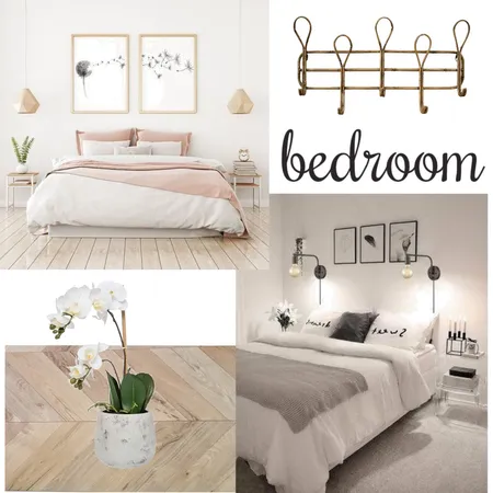 עינב חדר Interior Design Mood Board by Nofarben