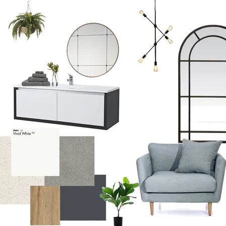 בראון Interior Design Mood Board by tzivi on Style Sourcebook