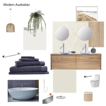 Bathroom Interior Design Mood Board by DianeBernier on Style Sourcebook