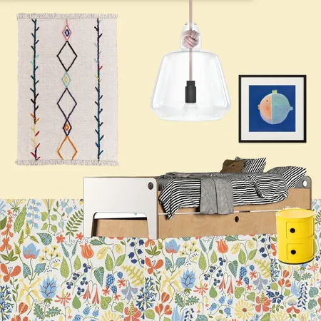 אדר Interior Design Mood Board by Diratili