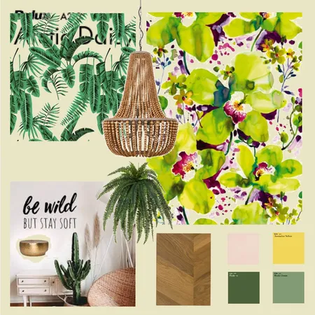 סקולה2020 Interior Design Mood Board by tamarboo