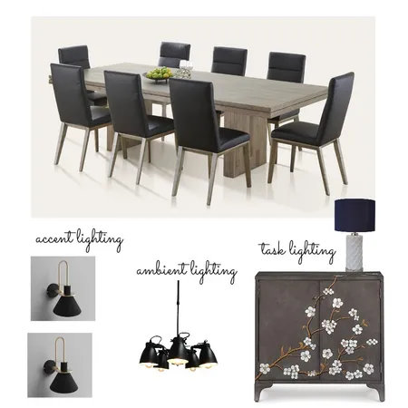 مهام الفصل السادس Interior Design Mood Board by fatimah on Style Sourcebook