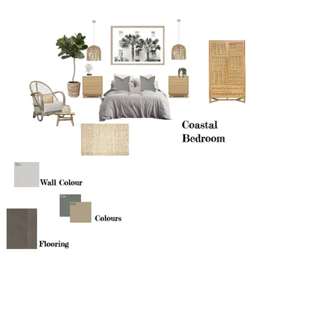 Bedroom Interior Design Mood Board by MALA Design on Style Sourcebook