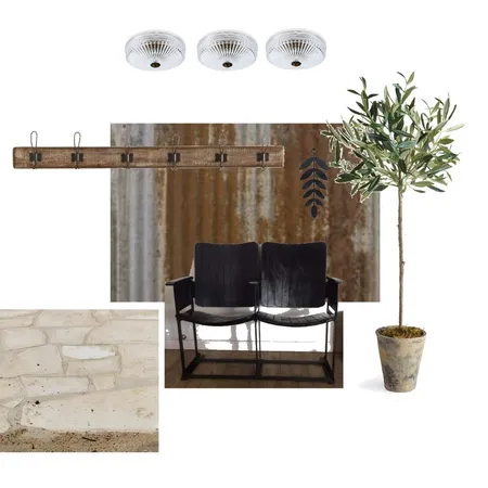 רוני ועמיחי כניסה Interior Design Mood Board by shanipalmai on Style Sourcebook