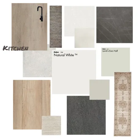 kitchen 2 Interior Design Mood Board by GeorgiaM