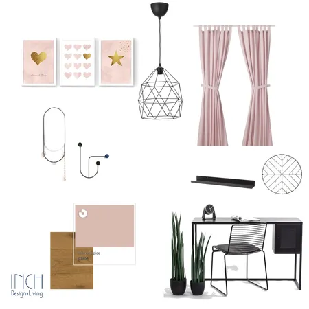 חדר חדש עלמה Interior Design Mood Board by yuvaltesler on Style Sourcebook