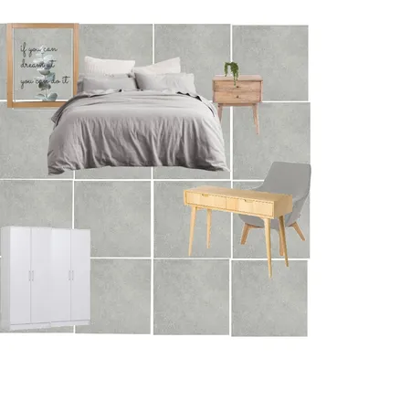 ♥Roni room♥ Interior Design Mood Board by niligalili
