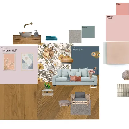 נסיון ראשון Interior Design Mood Board by irispenso on Style Sourcebook