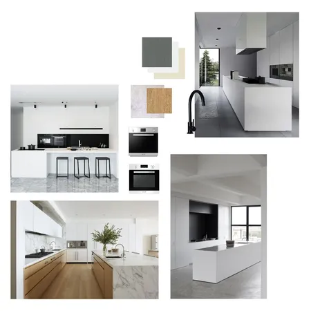 נועה Interior Design Mood Board by yonit on Style Sourcebook