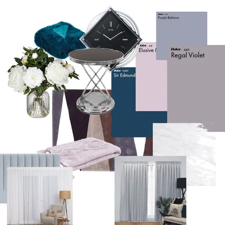 Winter Warnth Interior Design Mood Board by fleur on Style Sourcebook