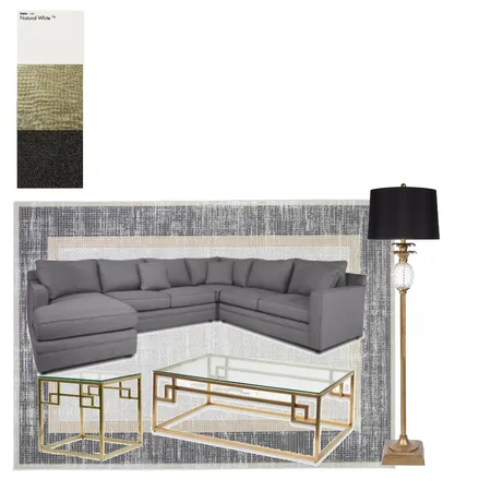 Media Rumpus Room Interior Design Mood Board by Rissturner on Style Sourcebook