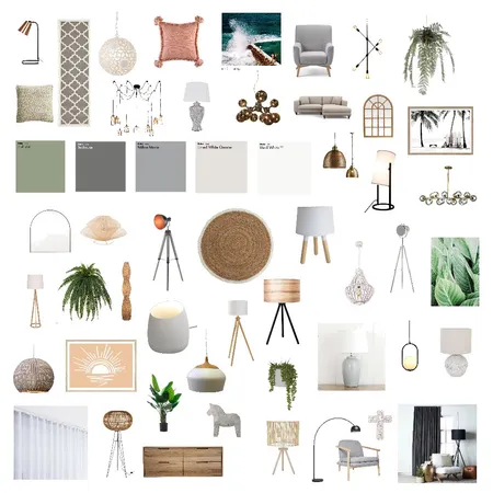 modern Interior Design Mood Board by emmadorey18