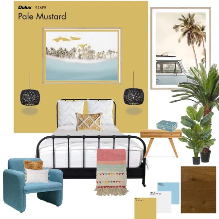 Coastal Sohpistication Interior Design Mood Board by colour girl