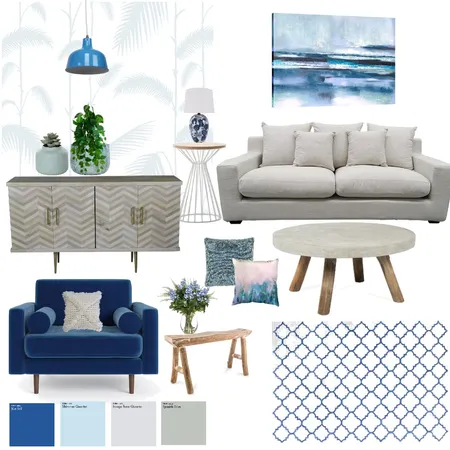 white&blue - יום העצמאות Interior Design Mood Board by meravkoren on Style Sourcebook