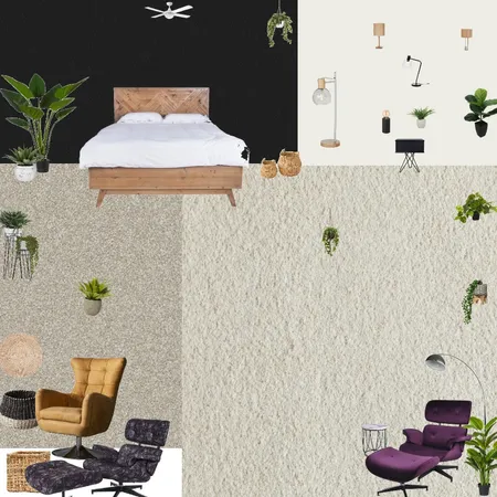 Master Bedroom Interior Design Mood Board by Kelky on Style Sourcebook