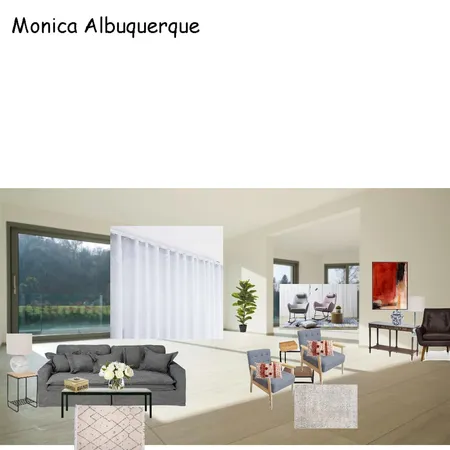 Monica Albuquerque Interior Design Mood Board by Susana Damy on Style Sourcebook