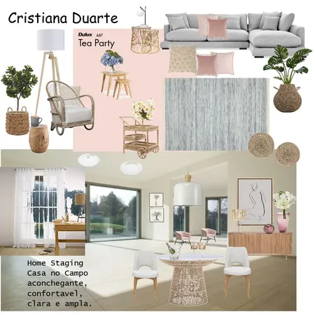 Home Staging Cristiana Duarte Interior Design Mood Board by Susana Damy on Style Sourcebook