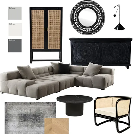 millennial house Interior Design Mood Board by Kristan on Style Sourcebook