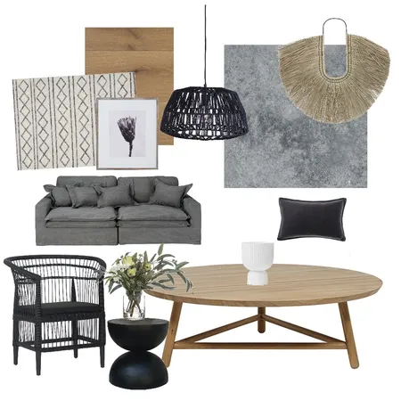 Loungeroom Interior Design Mood Board by CourtneyBaird on Style Sourcebook