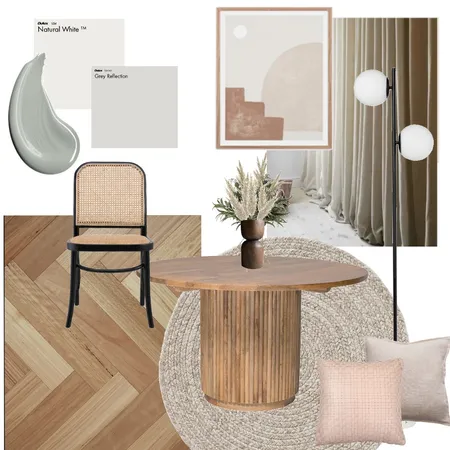 dining Interior Design Mood Board by bettina_brent on Style Sourcebook