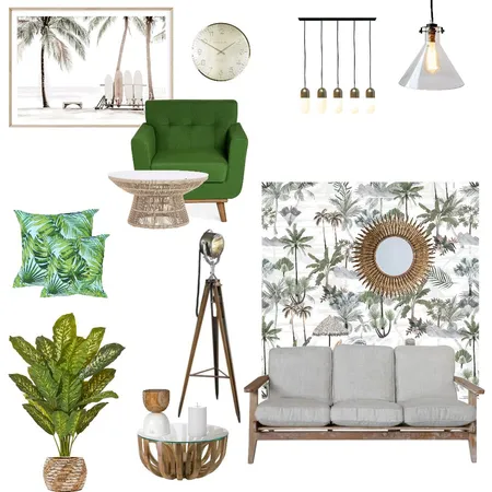 mood board hawai Interior Design Mood Board by cassandreadco on Style Sourcebook