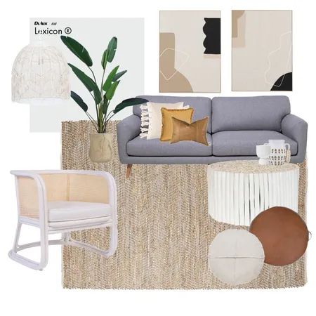 Amanda Downstairs Interior Design Mood Board by Avondale Road Inspiration + Design on Style Sourcebook