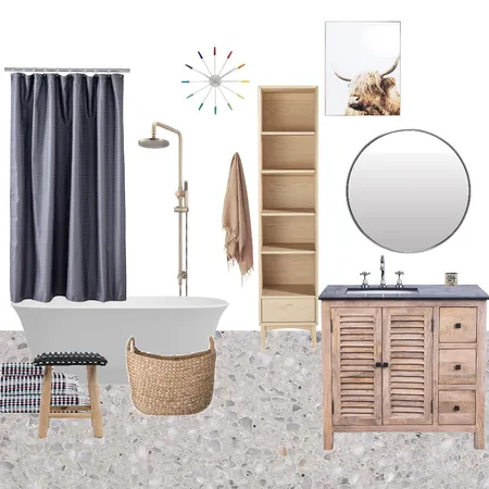 mood board salle de bain18052020 Interior Design Mood Board by cassandreadco
