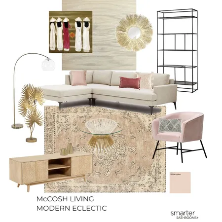 McCosh Living Modern Eclectic Interior Design Mood Board by Sharon Harper on Style Sourcebook