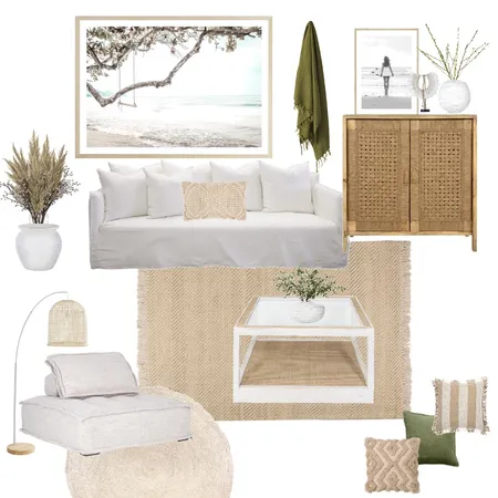 Seaside living Interior Design Mood Board by Simplestyling on Style Sourcebook