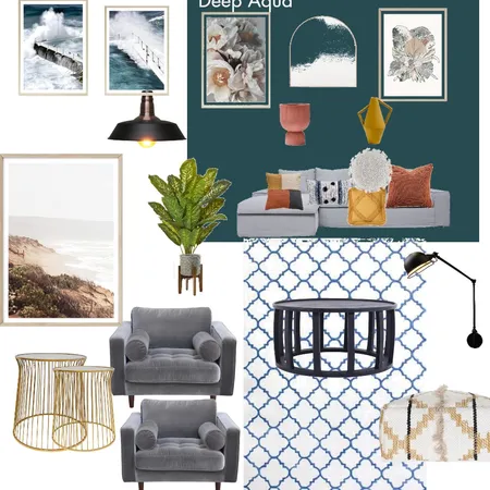 my cozy corner Interior Design Mood Board by Nangombe on Style Sourcebook