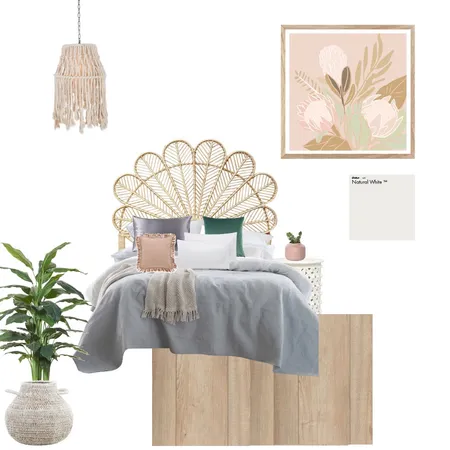 Bedroom Interior Design Mood Board by ish_bel on Style Sourcebook
