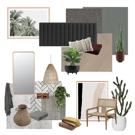 textures + tones Ib Interior Design Mood Board by Melissa Killen on Style Sourcebook