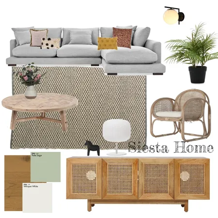 Echuca Interior Design Mood Board by Siesta Home on Style Sourcebook